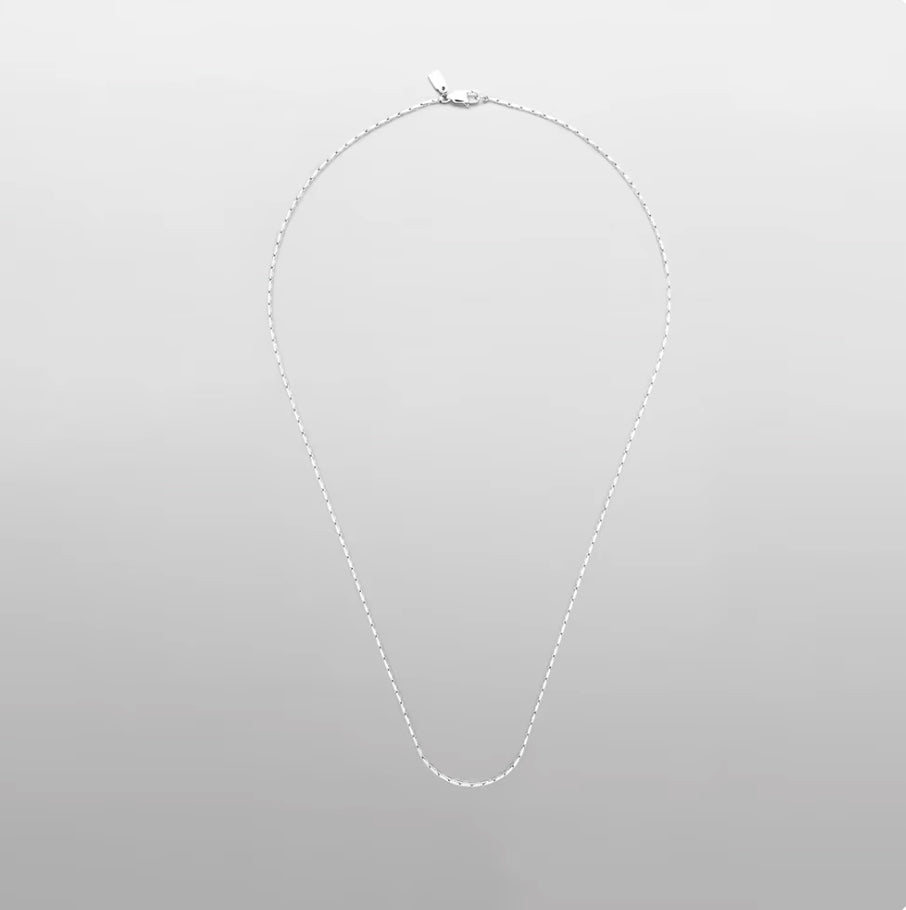 WIRE CHAIN NECKLACE