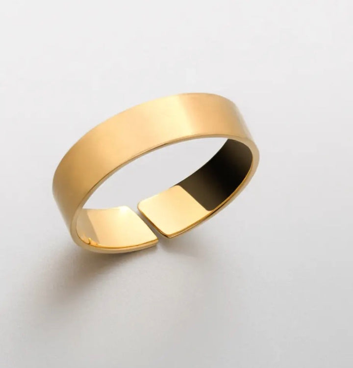 UNISIZE RING GOLD