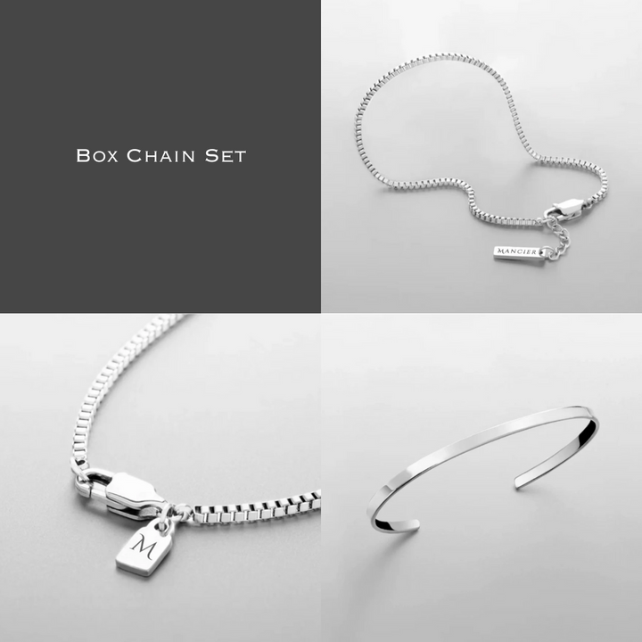 BOX CHAIN SET