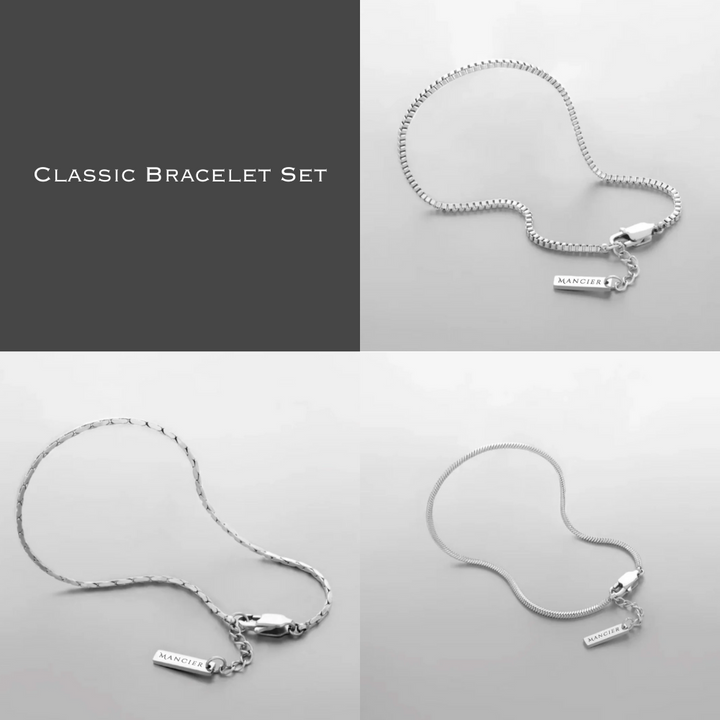 CLASSIC BRACELET SET