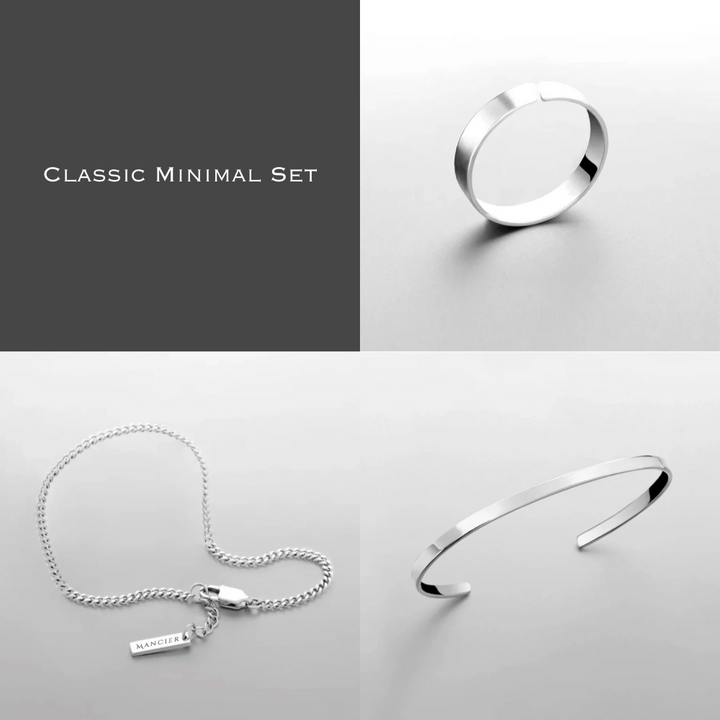 CLASSIC MINIMAL SET