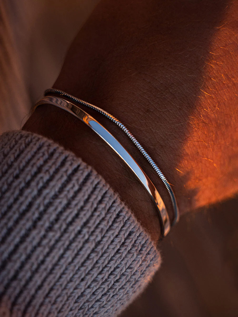 MINIMAL UNISIZE CUFF