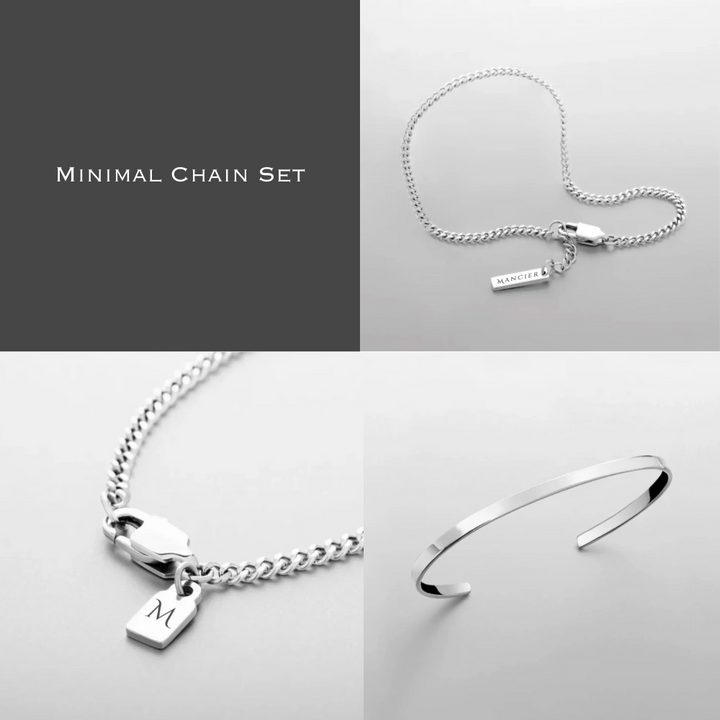 MINIMAL CHAIN SET