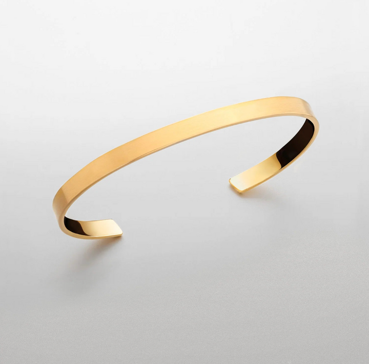 UNISIZE CUFF GOLD