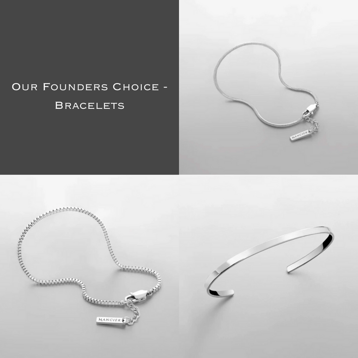 OUR FOUNDERS CHOICE - BRACELET