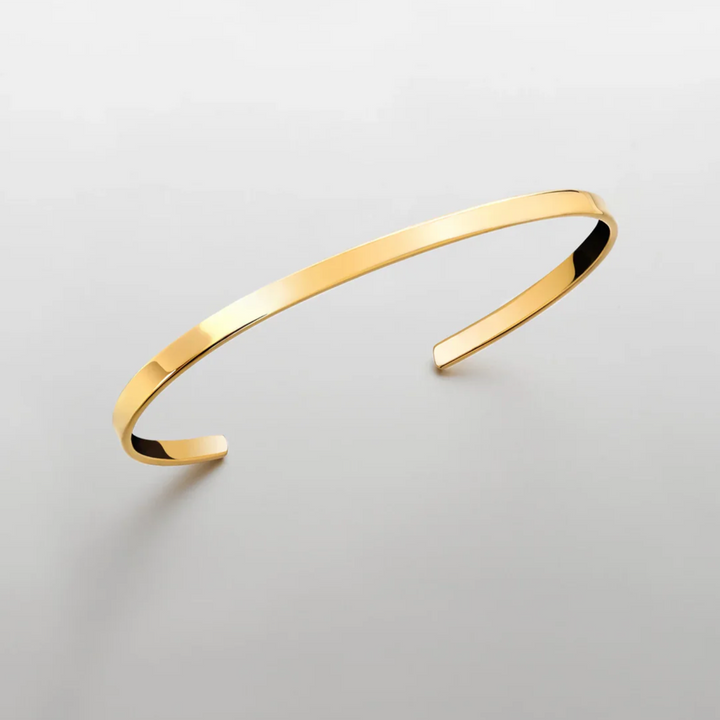 MINIMAL UNISIZE CUFF GOLD